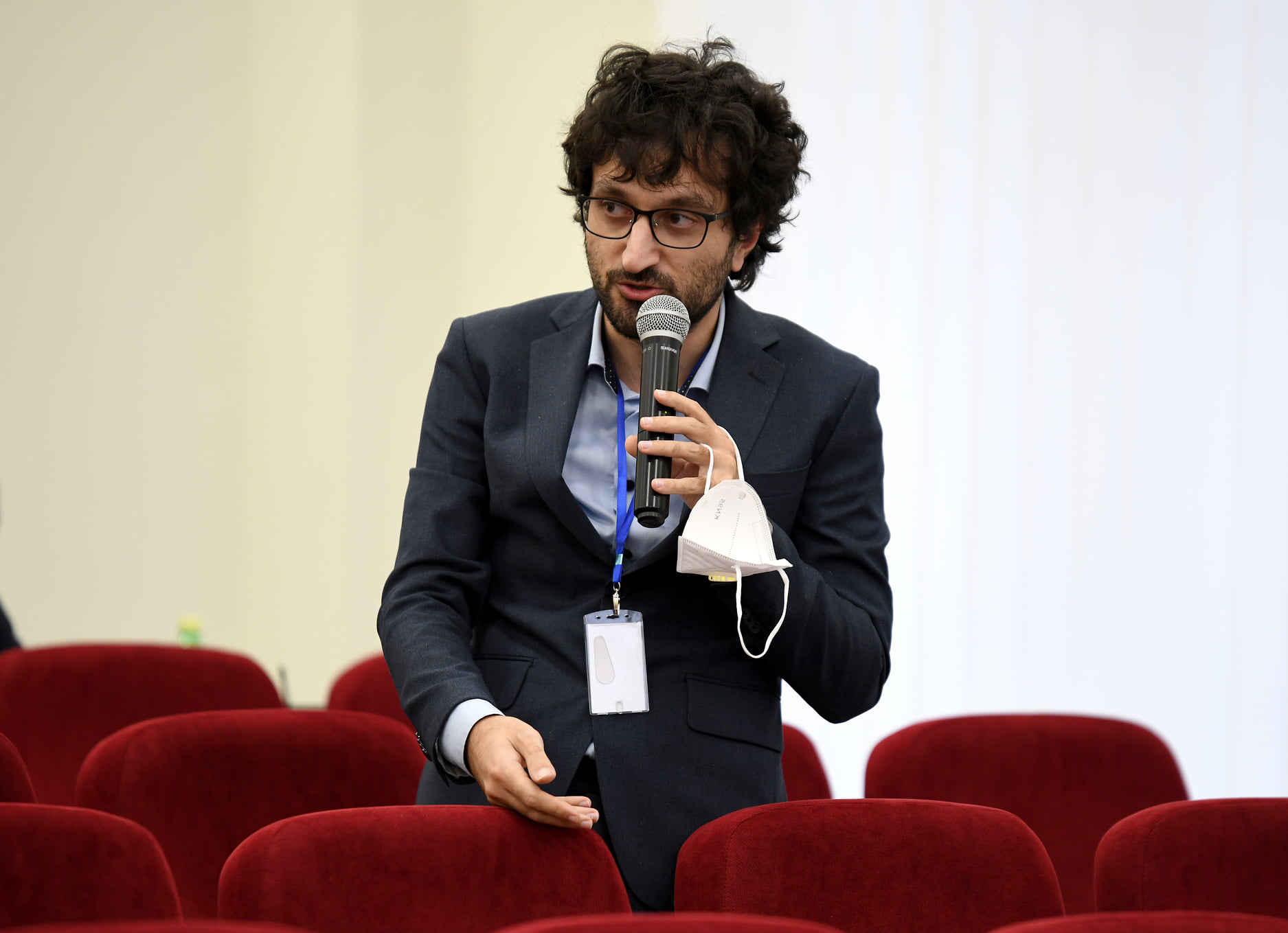 International conference “Expanding International Education through Regional Knowledge Exchange Azerbaijan and Georgia”